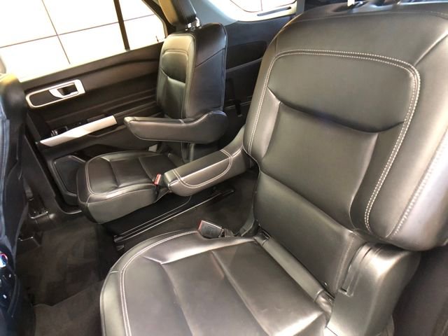 Certified 2022 Ford Explorer XLT w/ Equipment Group 202A image 20