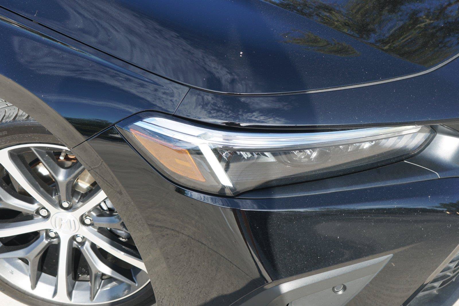 Used 2024 Honda Civic Touring image 3