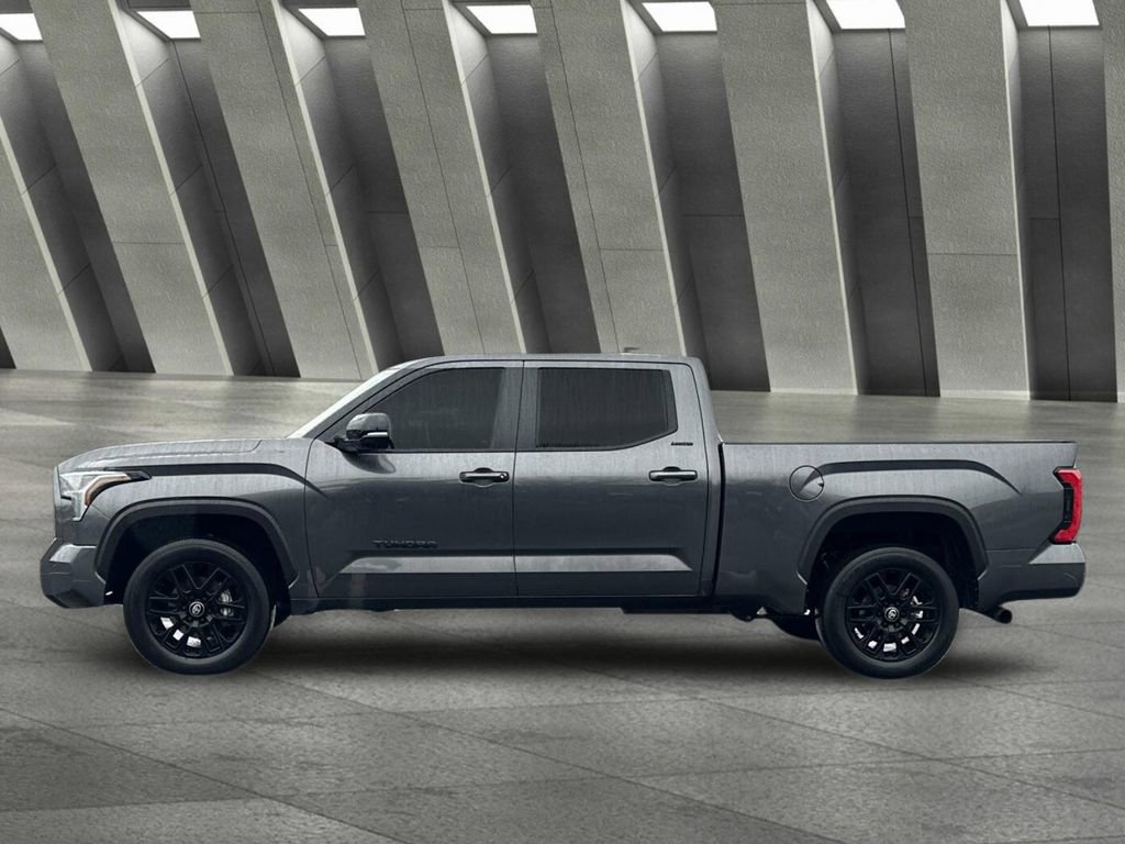 Used 2025 Toyota Tundra Limited AWD/4WD image 6