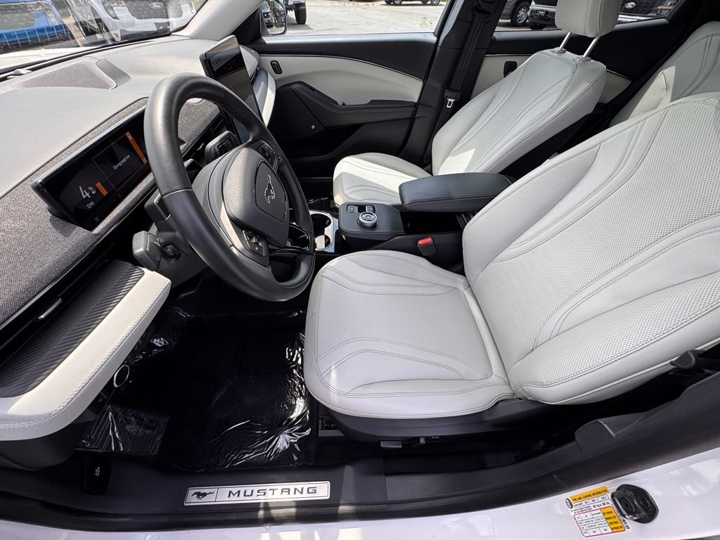 Certified 2023 Ford Mustang Mach-E Premium RWD image 17
