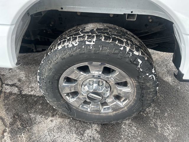 Certified 2024 Ford F350 Lariat w/ Lariat Ultimate Package image 15