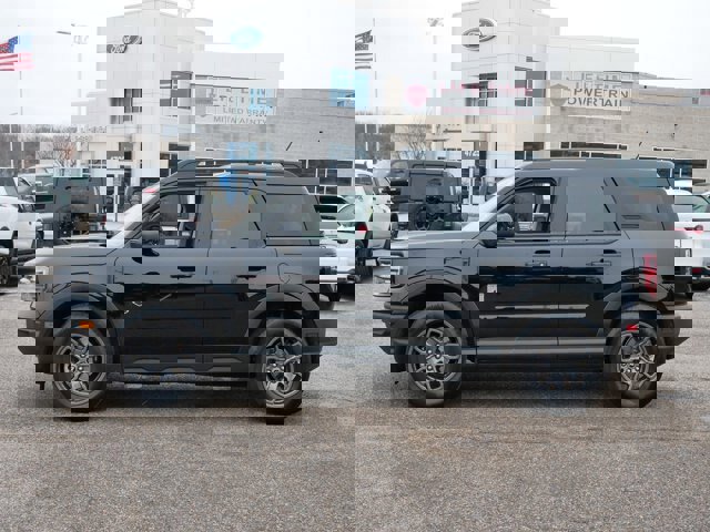 Certified 2022 Ford Bronco Sport Big Bend w/ Convenience Package image 2