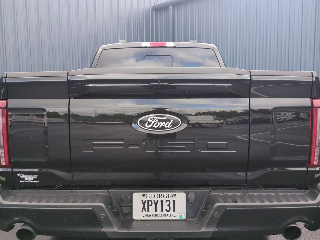 Certified 2025 Ford F150 Lariat w/ Equipment Group 501A Mid AWD/4WD image 8