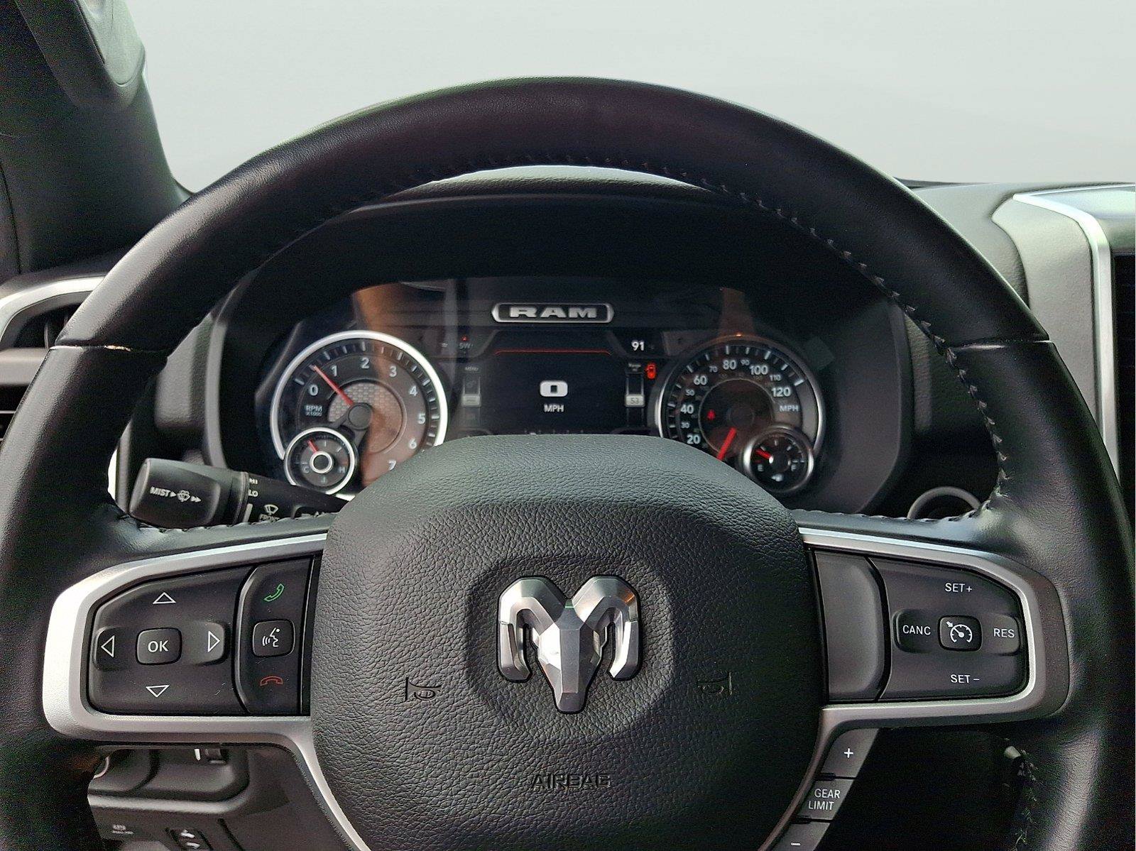 Used 2022 RAM 1500 Big Horn AWD/4WD image 20