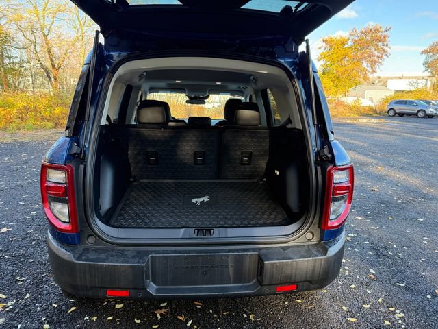 Certified 2024 Ford Bronco Sport Big Bend w/ Convenience Package image 16