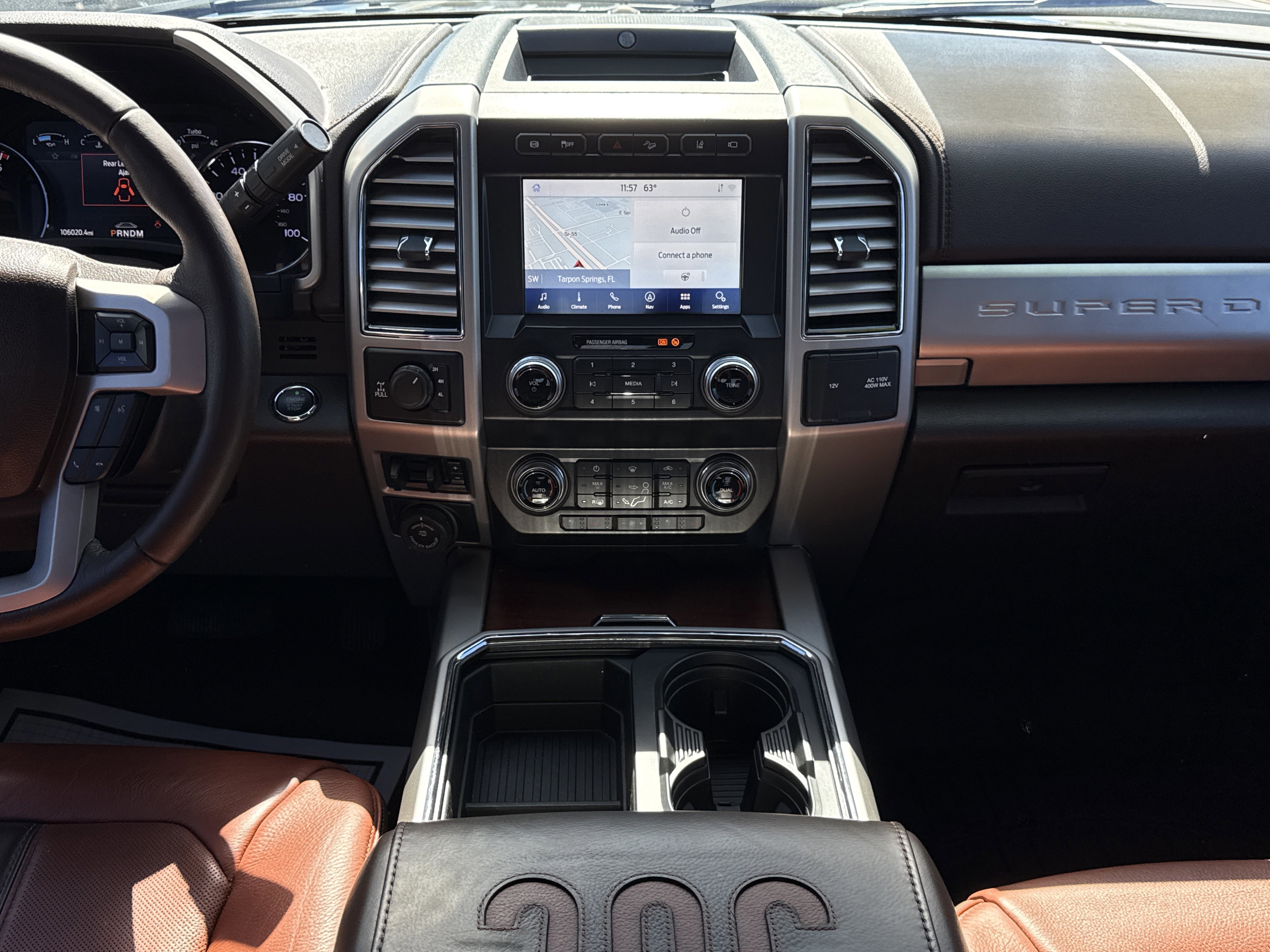 Certified 2021 Ford F250 King Ranch w/ King Ranch Ultimate Package image 13