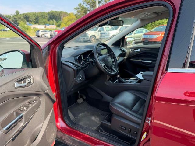 Certified 2018 Ford Escape Titanium AWD/4WD image 9