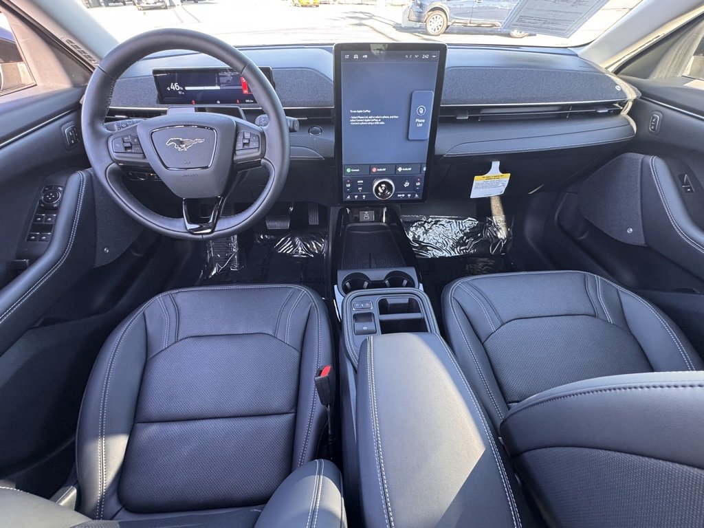 Certified 2025 Ford Mustang Mach-E Premium image 27