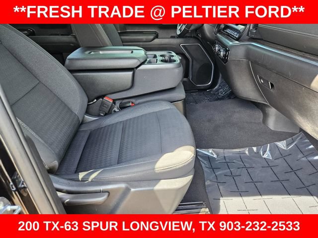 Used 2023 Chevrolet Silverado 1500 LT AWD/4WD image 10