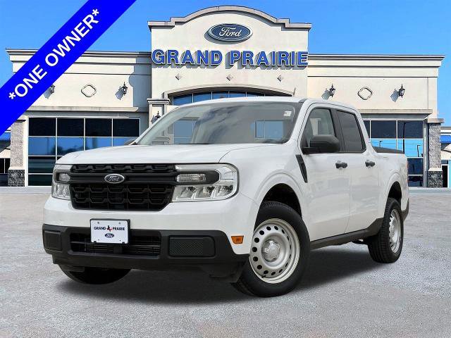 Certified 2022 Ford Maverick XL