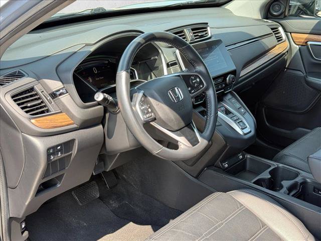 Used 2022 Honda CR-V EX-L image 9