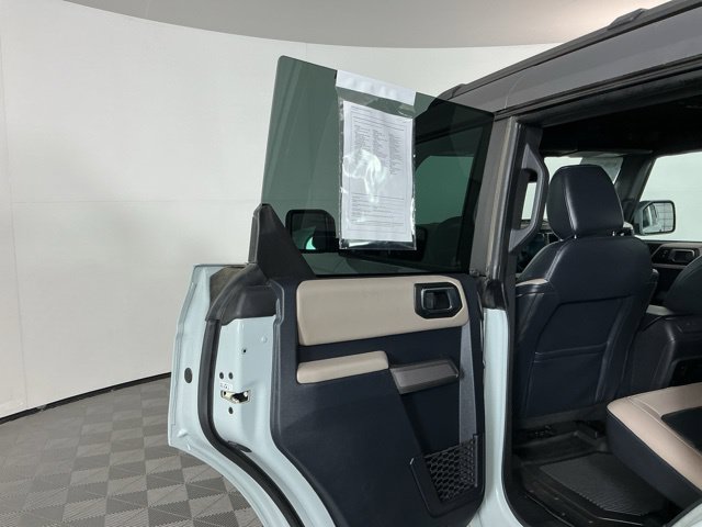 Certified 2023 Ford Bronco Wildtrak AWD/4WD image 28