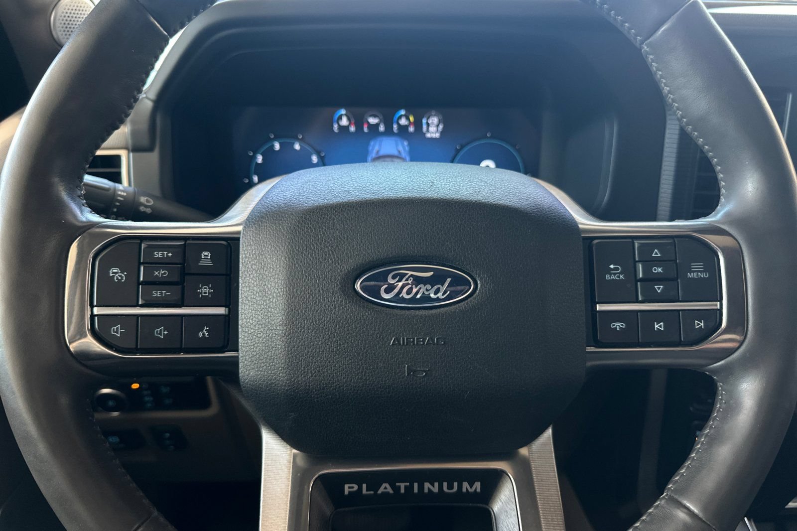 Certified 2024 Ford F150 Platinum w/ Equipment Group 703A Plus AWD/4WD image 22