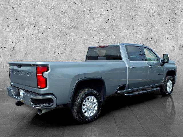 Used 2024 Chevrolet Silverado 3500 LTZ w/ LTZ Convenience Package AWD/4WD image 6