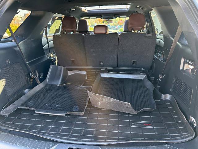 Certified 2023 Ford Explorer Platinum w/ Technology Package AWD/4WD image 9