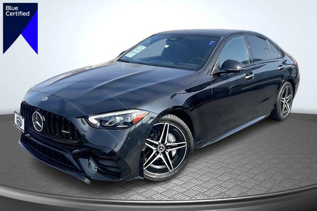 Used 2023 Mercedes-Benz C 300 Sedan