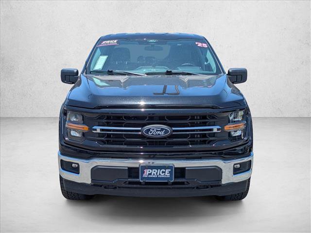 Certified 2025 Ford F150 XLT w/ Equipment Group 301A Standard AWD/4WD image 2
