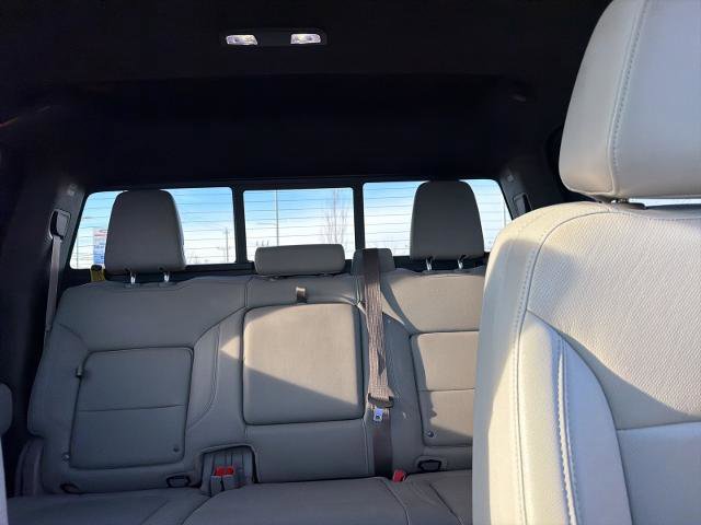 Used 2021 Chevrolet Silverado 1500 LTZ w/ LTZ Premium Package image 31