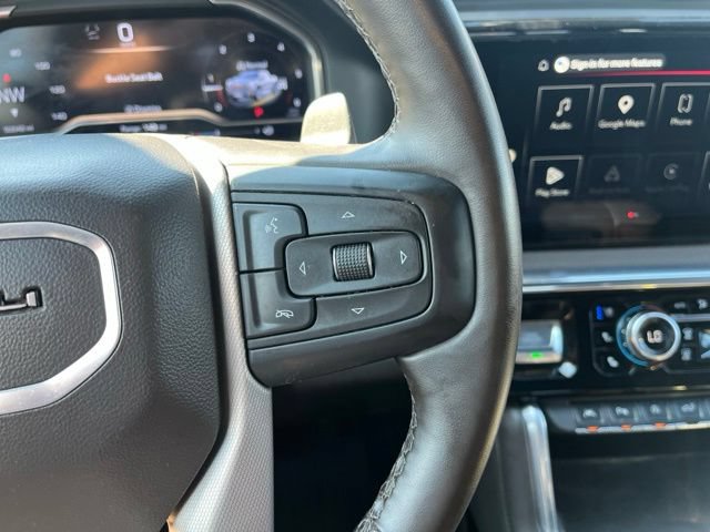 Used 2024 GMC Sierra 1500 Denali w/ Denali Reserve Package AWD/4WD image 19
