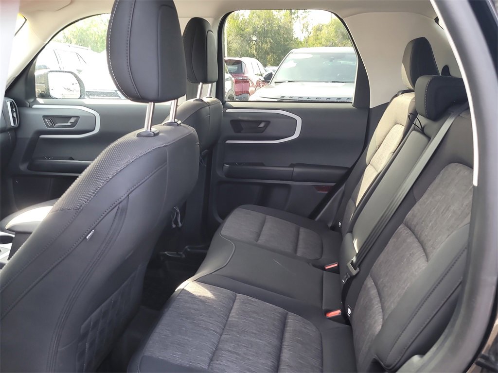 Certified 2023 Ford Bronco Sport Big Bend w/ Convenience Package image 10