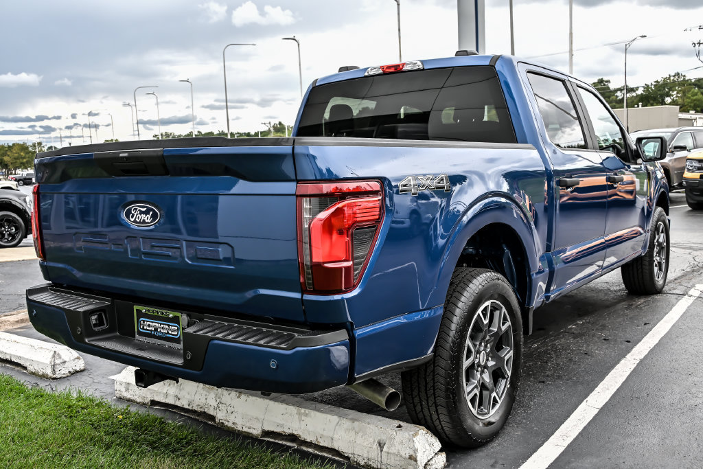 Certified 2024 Ford F150 STX AWD/4WD image 8