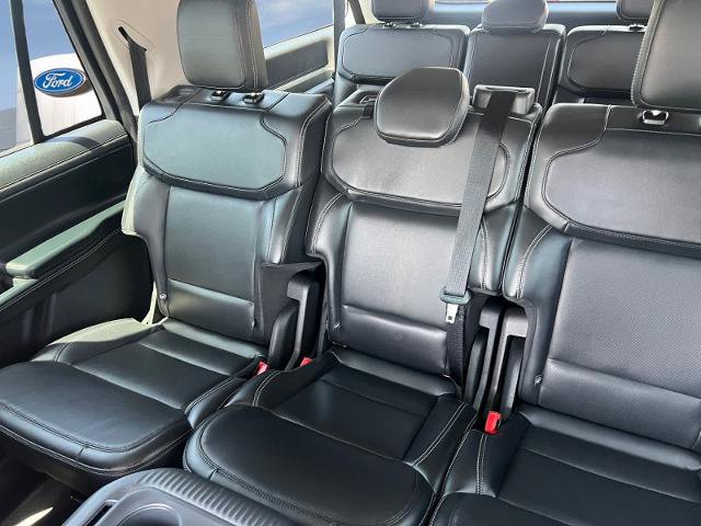 Certified 2025 Ford Expedition Max Platinum AWD/4WD image 13