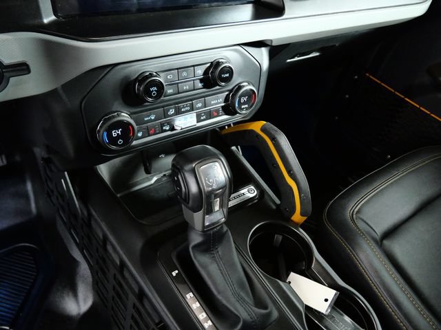 Certified 2021 Ford Bronco Badlands AWD/4WD image 23