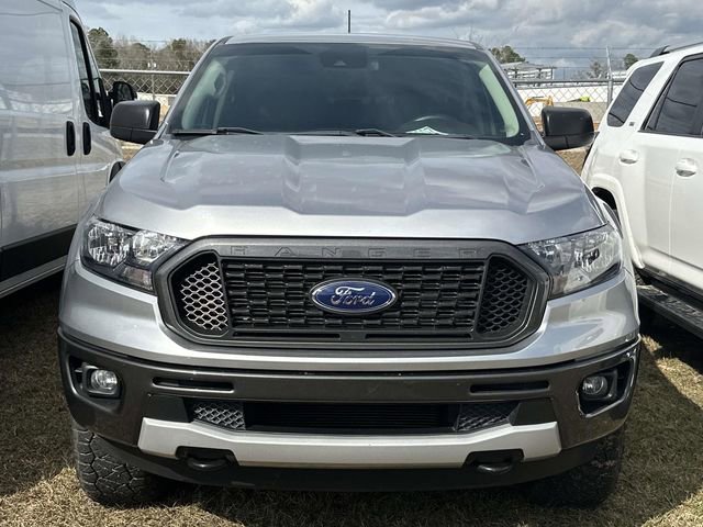 Certified 2020 Ford Ranger XLT w/ Equipment Group 302A Luxury image 12