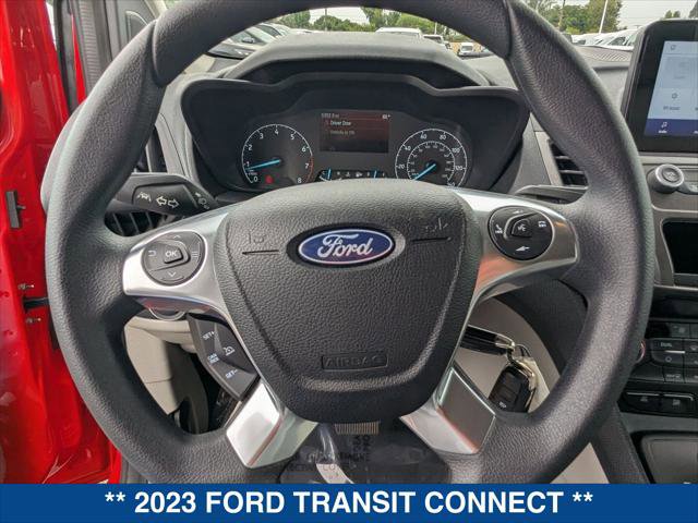 Certified 2023 Ford Transit Connect XLT FWD image 13