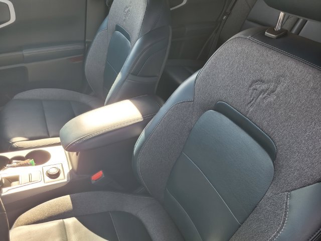 Certified 2022 Ford Bronco Sport Outer Banks w/ Tech Package AWD/4WD image 11