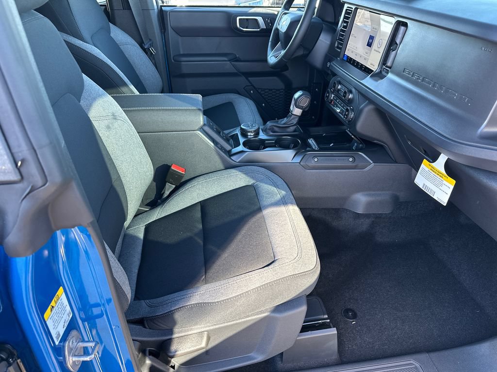 Certified 2025 Ford Bronco Big Bend AWD/4WD image 13