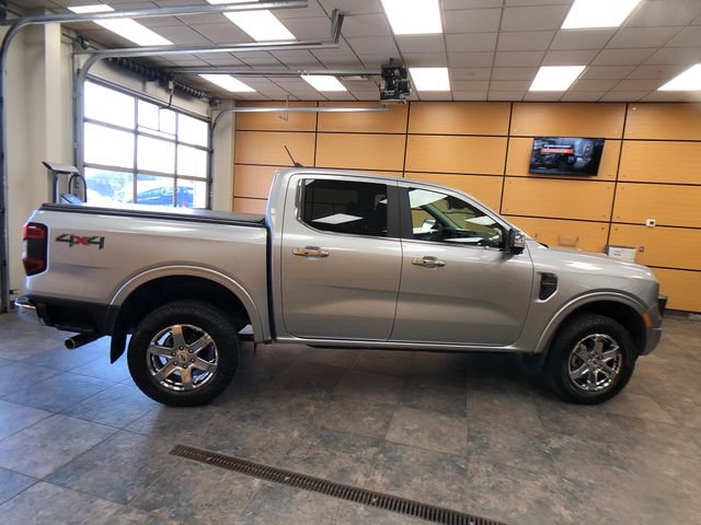 Certified 2024 Ford Ranger Lariat AWD/4WD image 8