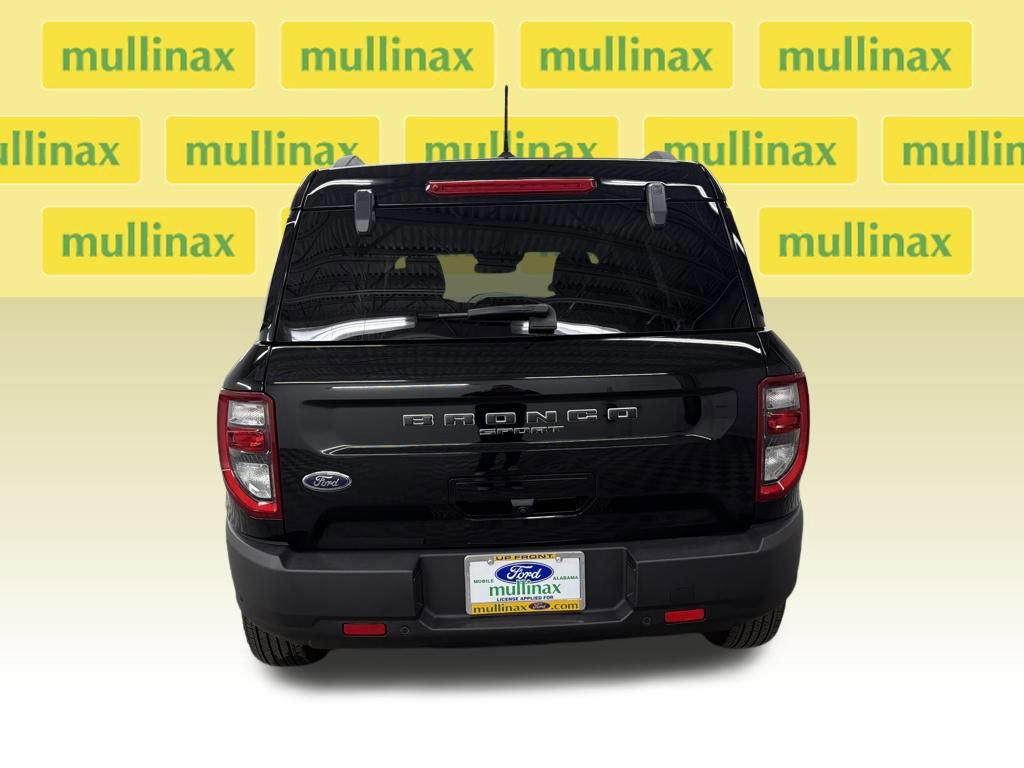 Certified 2024 Ford Bronco Sport Outer Banks w/ Tech Package image 4