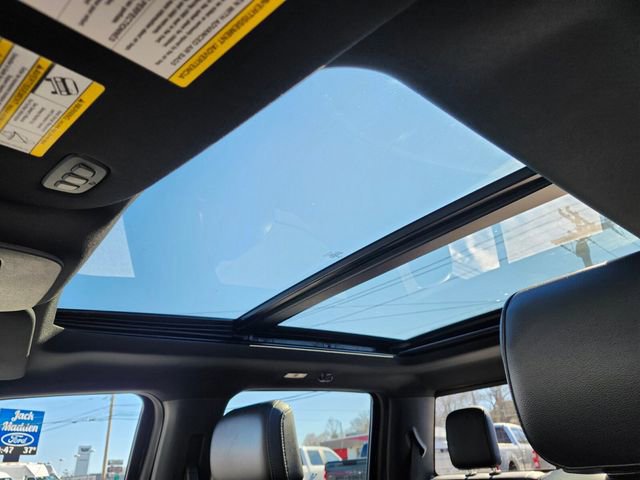 Certified 2023 Ford F150 Lariat w/ Equipment Group 502A High AWD/4WD image 20