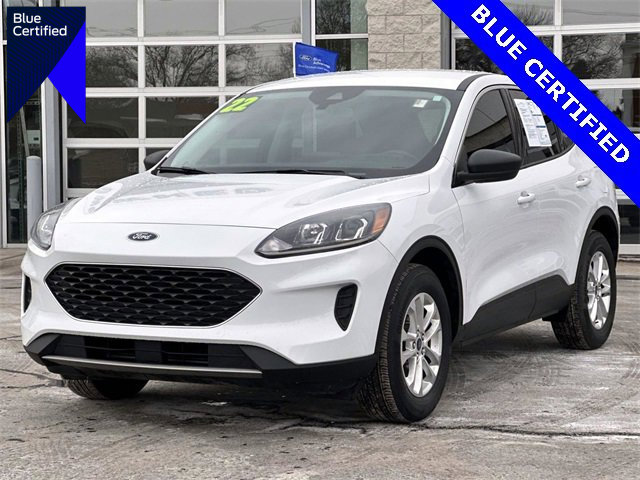 Certified 2022 Ford Escape SE w/ Convenience Package image 1