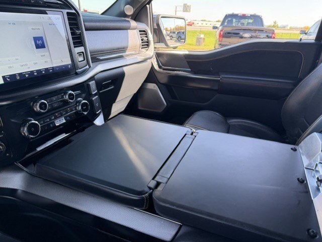Certified 2023 Ford F150 Platinum w/ Equipment Group 701A High AWD/4WD image 30