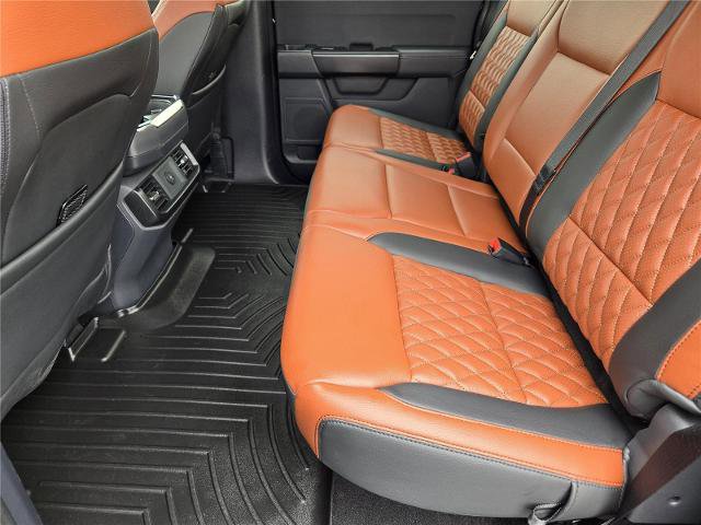 Certified 2025 Ford F150 STX AWD/4WD image 30