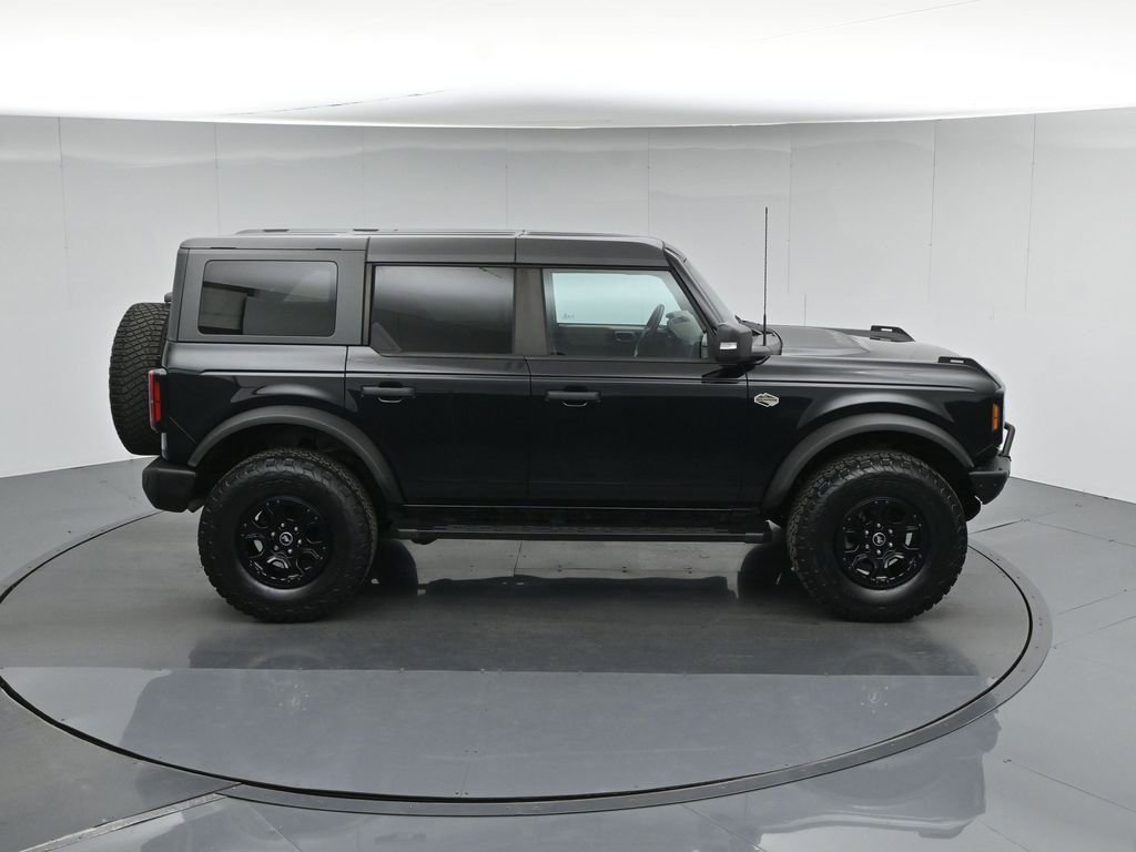 Certified 2022 Ford Bronco Wildtrak AWD/4WD image 42