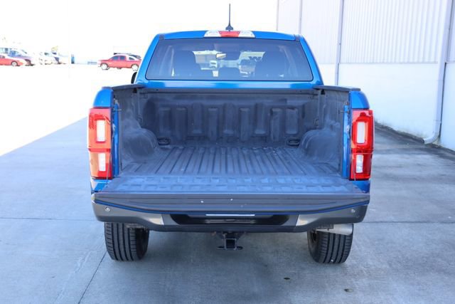 Certified 2020 Ford Ranger XLT w/ Equipment Group 301A Mid image 9