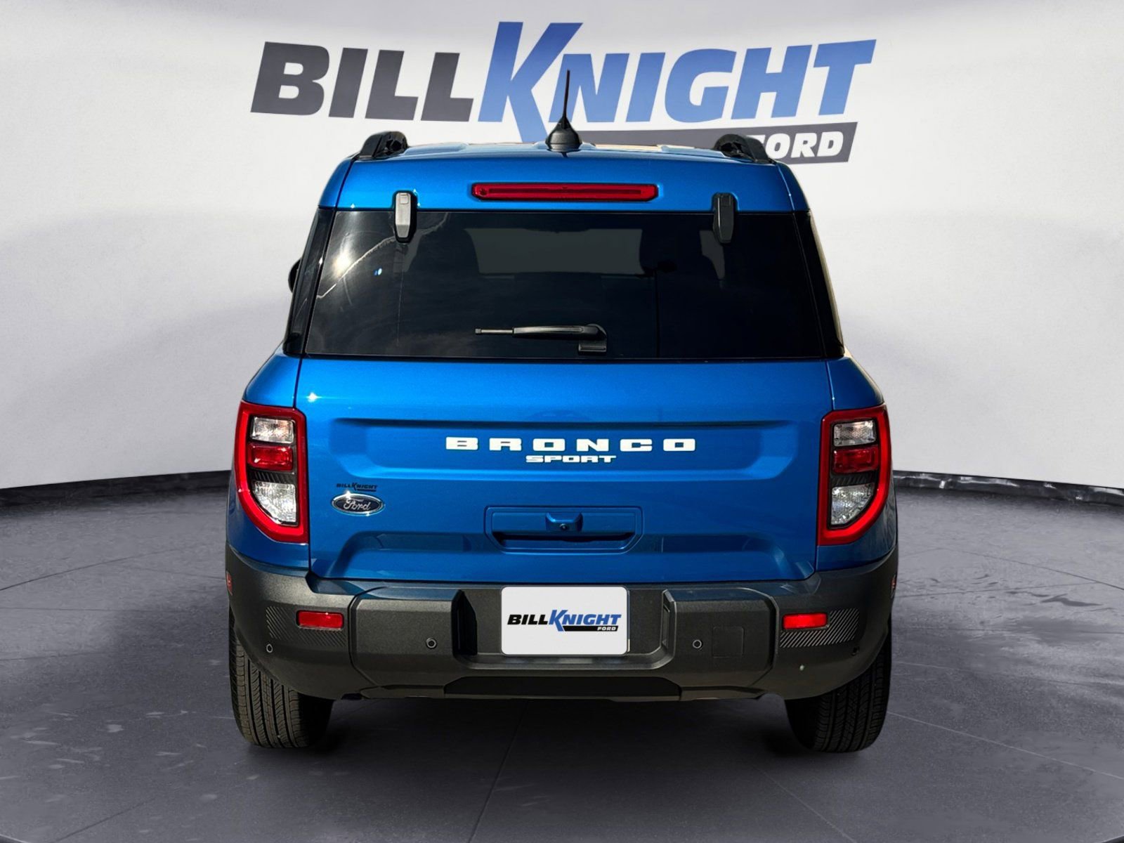 Certified 2025 Ford Bronco Sport Big Bend w/ Convenience Package image 4