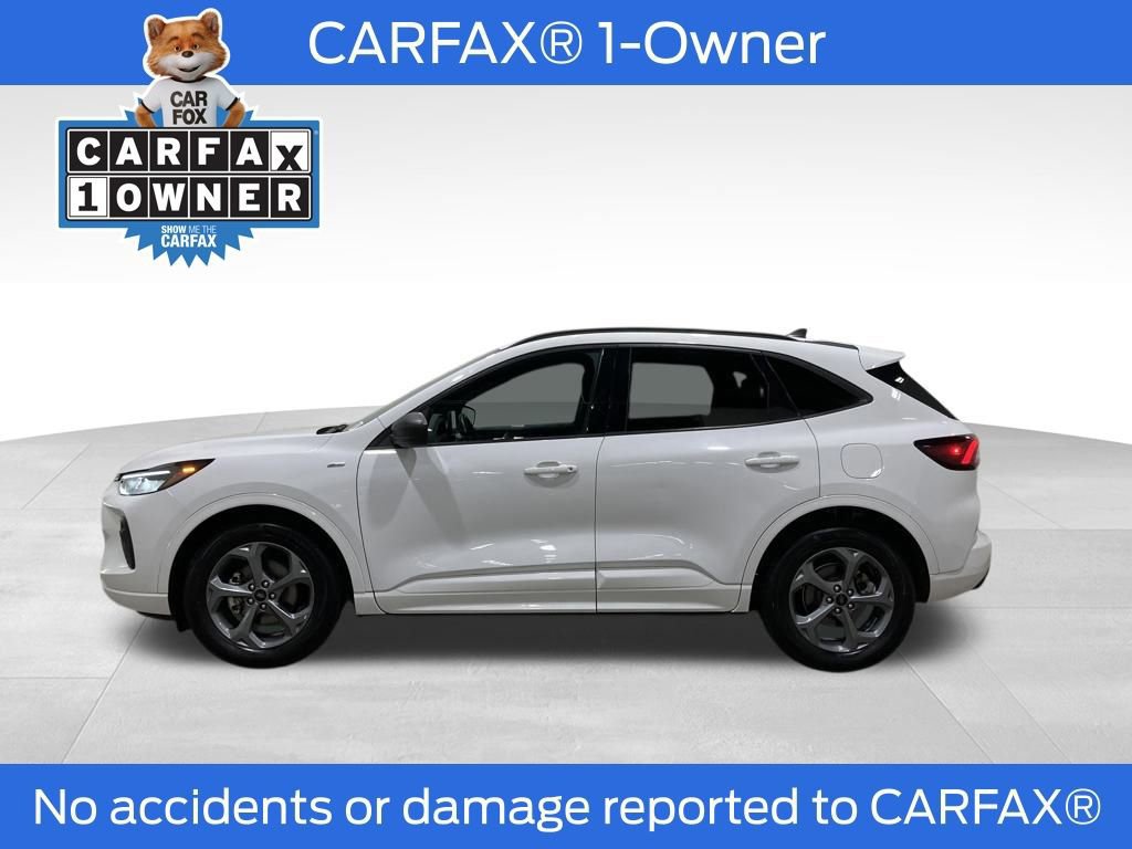 Certified 2023 Ford Escape ST-Line image 7
