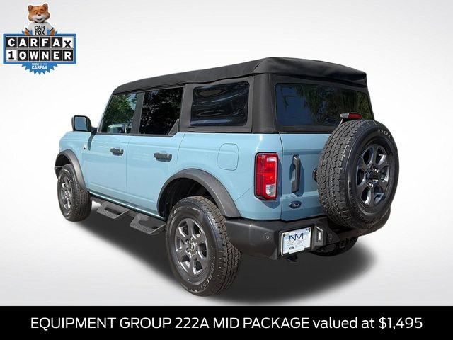 Certified 2023 Ford Bronco Big Bend AWD/4WD image 6