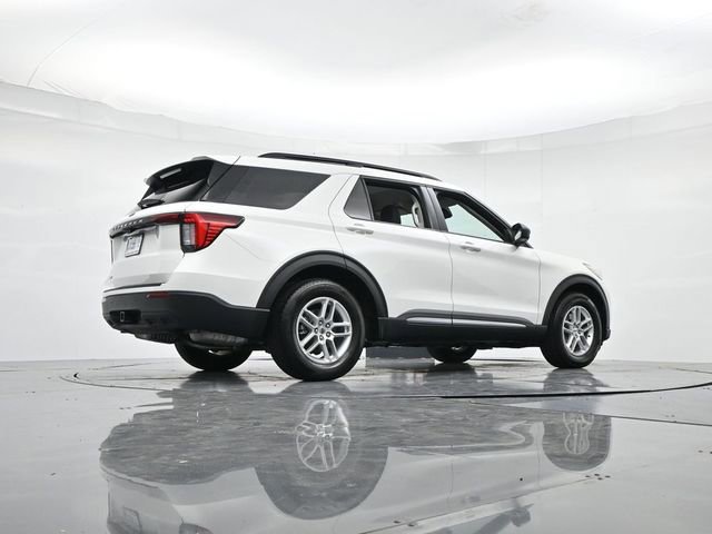 Certified 2025 Ford Explorer Active image 32
