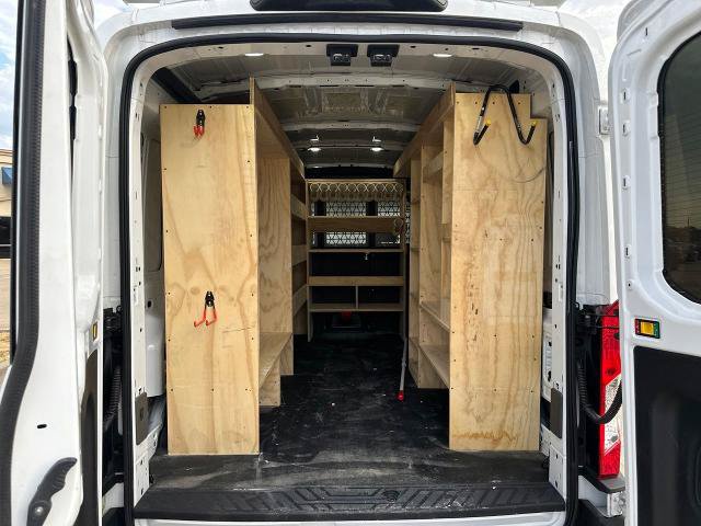 Certified 2024 Ford Transit 350 148 Medium Roof RWD image 13