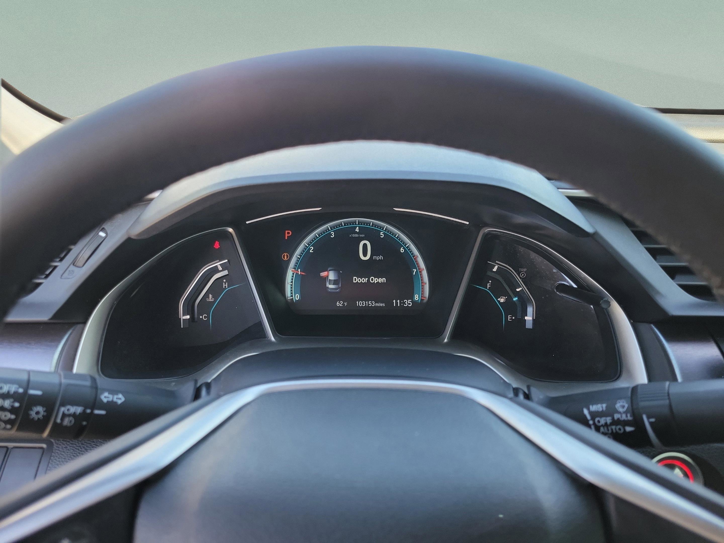 Used 2017 Honda Civic Touring image 14