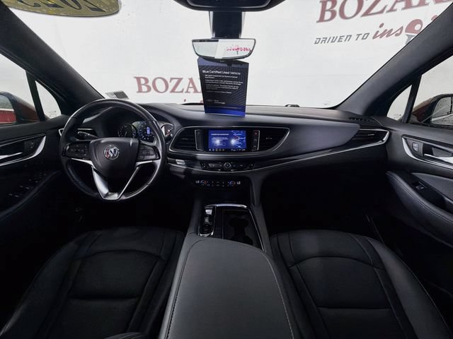 Used 2023 Buick Enclave Premium w/ Experience Buick Package FWD image 31