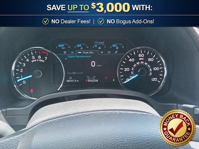 Certified 2019 Ford F150 Platinum w/ Equipment Group 701A Luxury AWD/4WD image 19