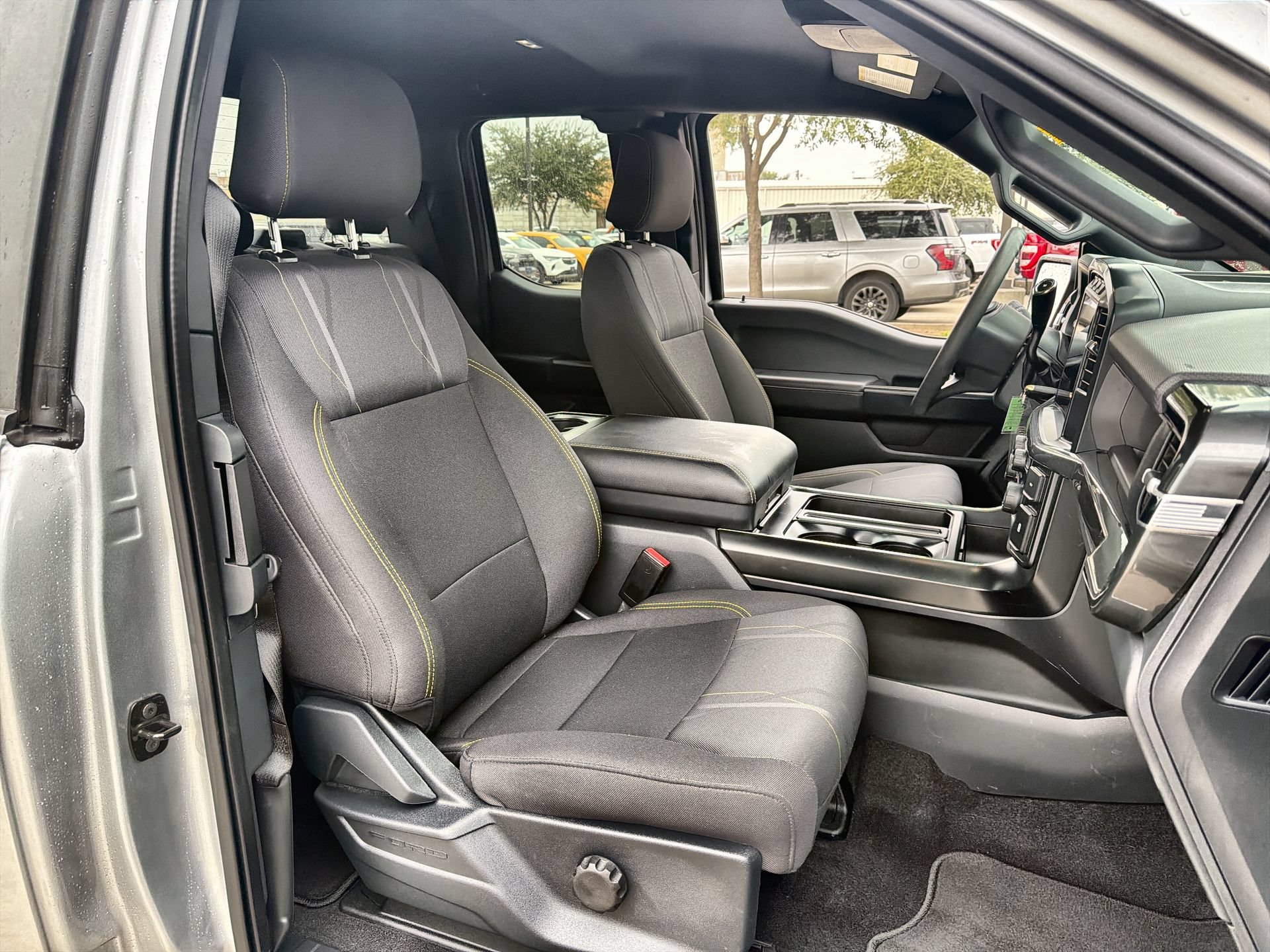 Certified 2024 Ford F150 STX RWD image 24