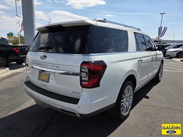 Certified 2024 Ford Expedition Max Limited AWD/4WD image 7