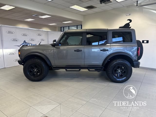 Certified 2024 Ford Bronco Wildtrak AWD/4WD image 5